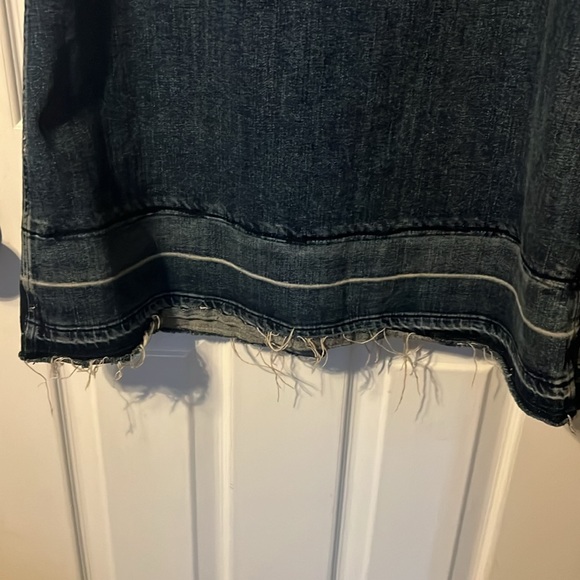 Theory Jean Dress - Picture 2 of 5